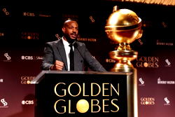 Golden Globe nominees full list
