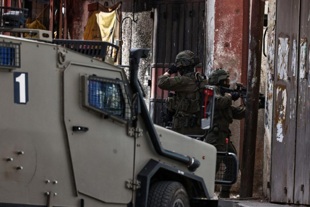 Israel says Hamas ‘will be disarmed’ after group proposes weapons freeze