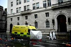 ‘Nobody from Liverpool contacted us’, parade crash victims lament