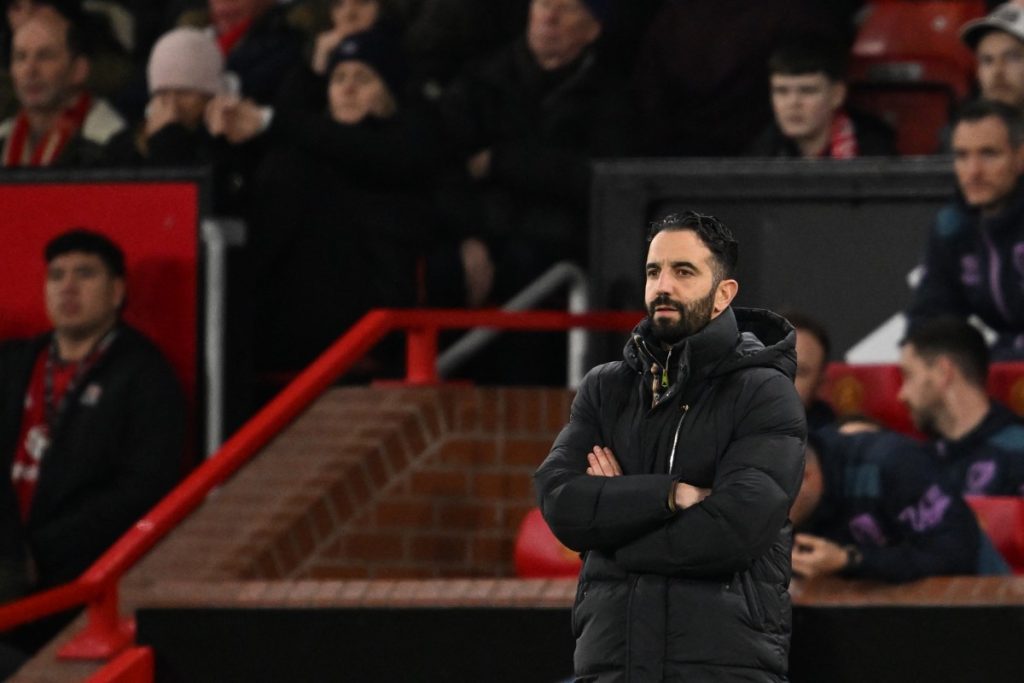 Man Utd can fight for Premier League title in next few years – Amorim