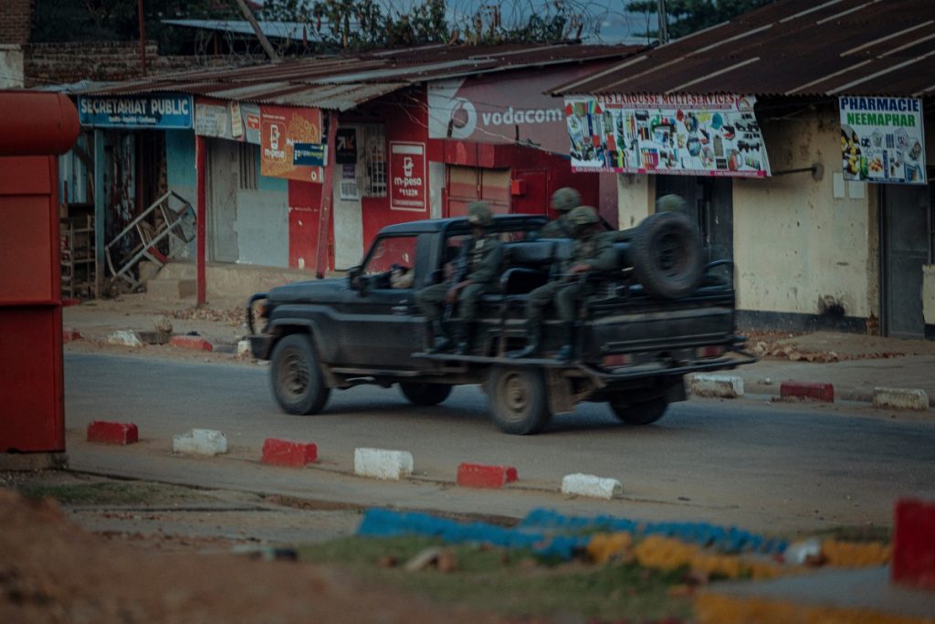 M23 militia says to pull out of key DR Congo city at US’s request