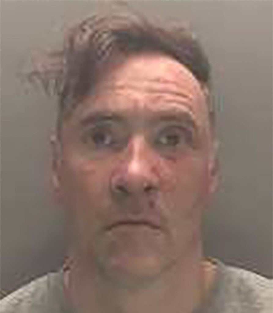 Man who hit Liverpool parade jailed for over 21 years