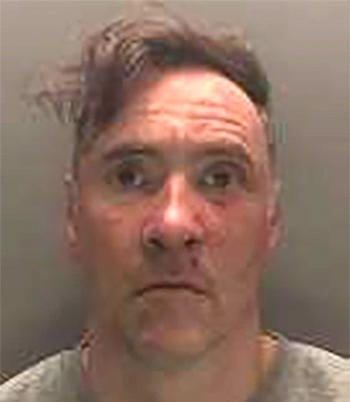 Man who hit Liverpool parade jailed for over 21 years