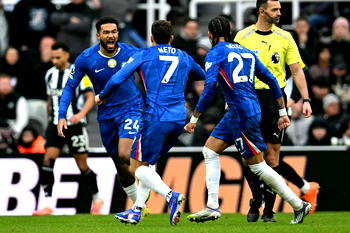 Chelsea fightback in Newcastle draw eases pressure on Maresca