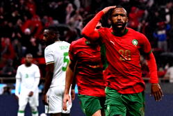 Morocco down Comoros 2-0 in AFCON 2025 opener