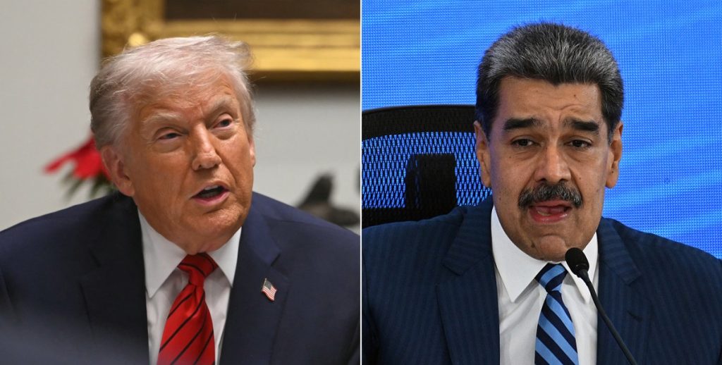 Trump says would be ‘smart’ for Venezuela president Maduro to step down