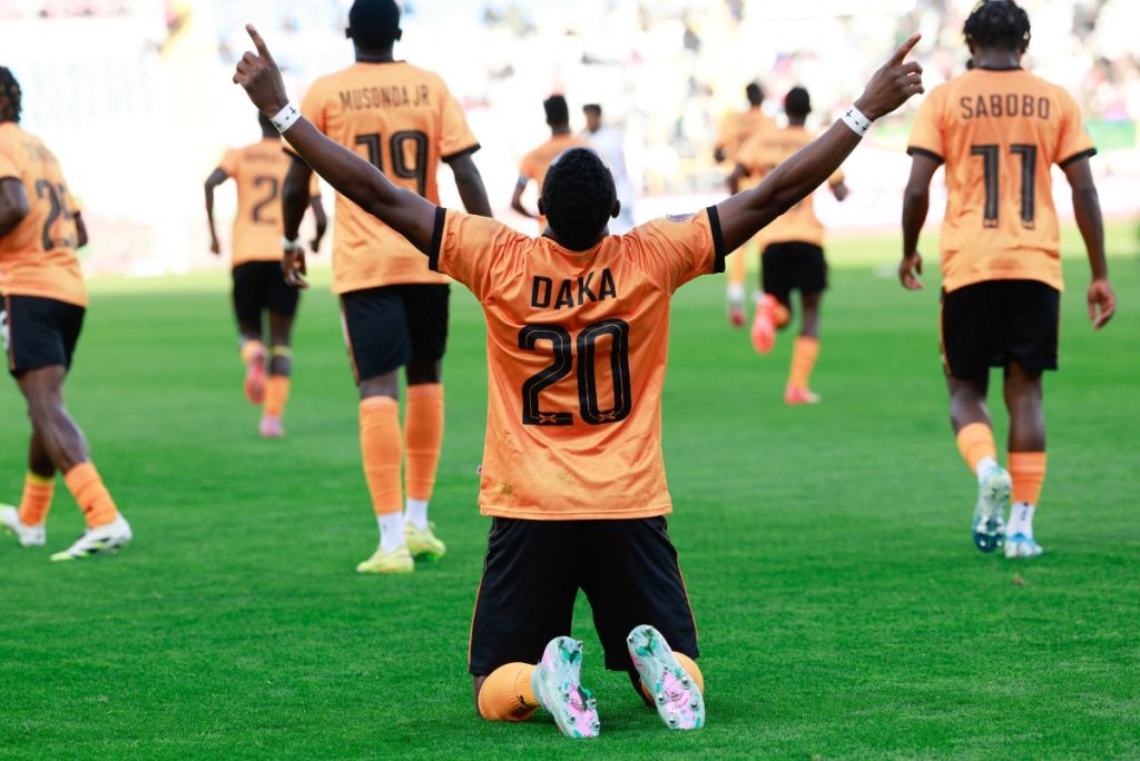 AFCON ’25: Daka strikes late as Zambia snatch draw against Mali