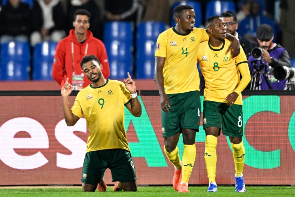 AFCON ’25: Foster grabs South Africa winner against Angola