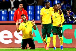 AFCON ’25: Foster grabs South Africa winner against Angola