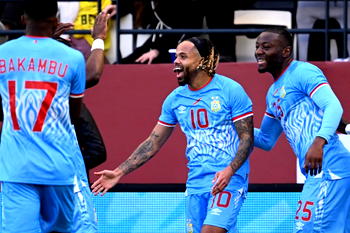 US to let DR Congo team in for World Cup despite Ebola restrictions