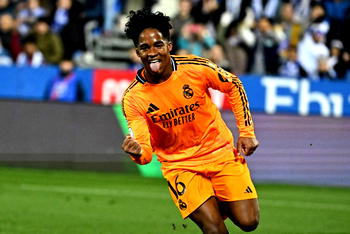 Real Madrid’s Endrick joins Lyon on loan