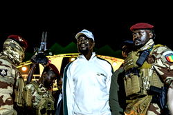 Guinea dissolves 40 political parties including main opposition