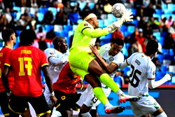 AFCON 2025: Musona rescues Zimbabwe in draw with Angola