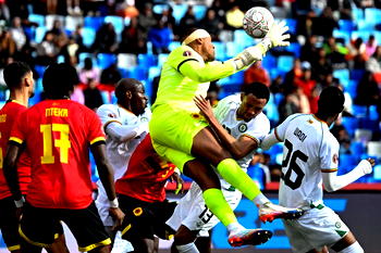 AFCON 2025: Musona rescues Zimbabwe in draw with Angola