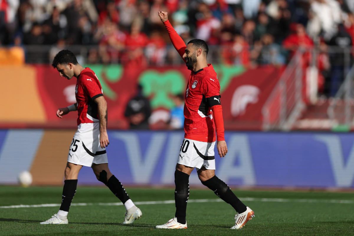 AFCON ’25: Salah sends Egypt to last-16 with 1-0 victory over South Africa