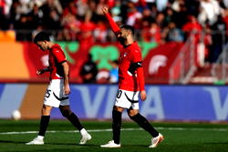 AFCON ’25: Salah sends Egypt to last-16 with 1-0 victory over South Africa