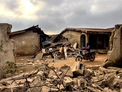 Debris hit Kwara hotel, wounded staff, after US strikes in Sokoto