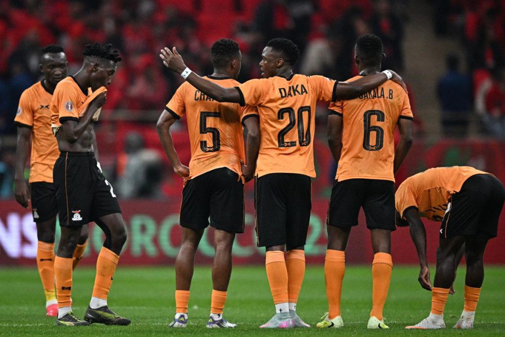 6 teams eliminated from AFCON 2025 [Full List]