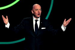 FIFA president defends World Cup ticket prices