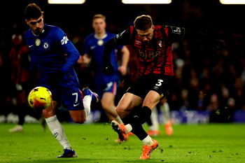 Chelsea stumble again, play out 2-2 draw against Bournemouth
