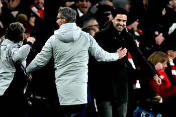 ‘We know what we want’ – Arteta eyes EPL title after Arsenal thrash Villa