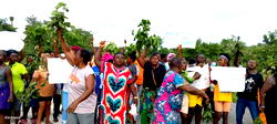 Delta: Abigborodo women demand recognition as host community