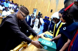 Abiodun presents N1.669trn 2026 Appropriation Bill to Ogun Assembly