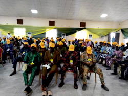 150 delegates gather to pick Accord gov candidate in Osun