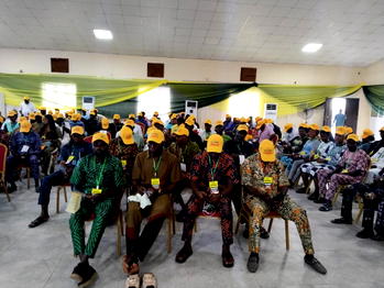 150 delegates gather to pick Accord gov candidate in Osun