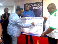 Advanxis Announces the Second Edition of the National  Automation Prize 2025 (NAP 2025): Nigeria’s Premier  Competition for PLC/SCADA and Industrial Automation  Talent 