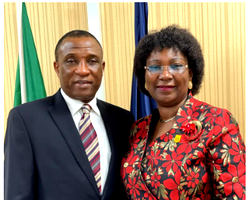 LASU VC, Prof. Olatunji-Bello, husband to bag University of Ibadan Alumni Awards