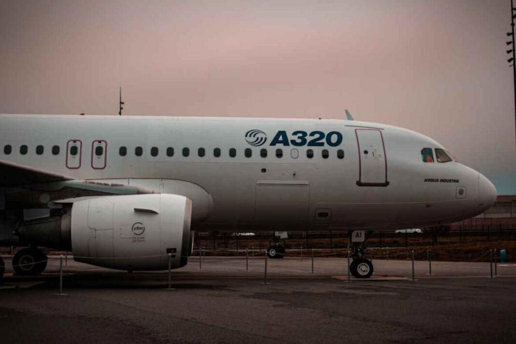 Airbus confirms ‘quality issue’ on A320 panels
