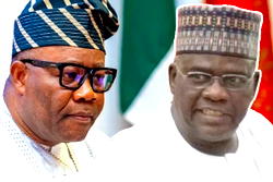 Senator Goje accuses Akpabio of unparliamentary conduct during plenary