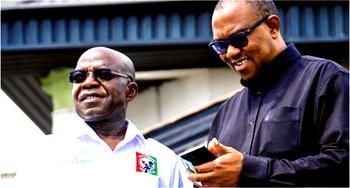 I told Obi I won’t dump LP with him – Otti 