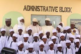 FG begins recovery of 157 model Almajiri schools
