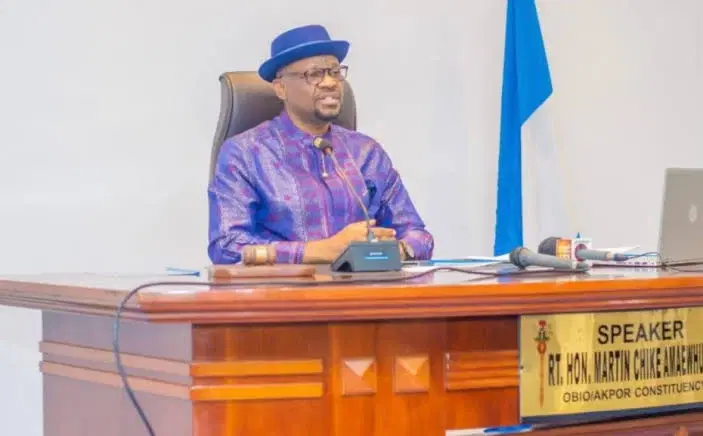 Rivers Speaker, Deputy, 14 others defect from PDP to APC