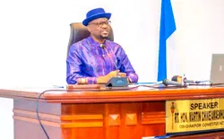 Rivers Speaker, Deputy, 14 others defect from PDP to APC