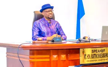 Rivers Speaker, Deputy, 14 others defect from PDP to APC