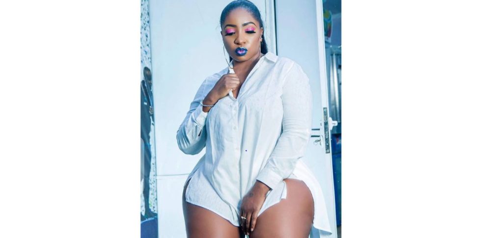 Is Anita Joseph really Nollywood ‘Most Natural Curvy Actress?