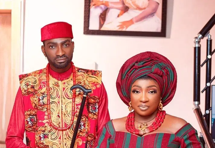 ‘My marriage is over’ – Anita Joseph confirms split from husband MC Fish