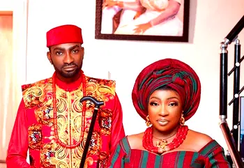 ‘My marriage is over’ – Anita Joseph confirms split from husband MC Fish