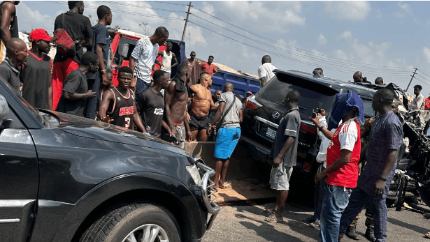 Two foreign nationals killed in Anthony Joshua crash — Ogun