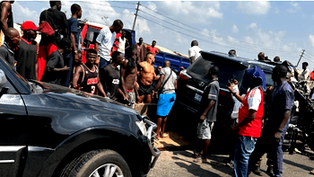 Anthony Joshua’s accident, personal journey to God’s mercy – Pastor Adeboye