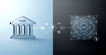 Is decentralized finance on a track to redefine our impression of banking? 