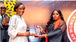 AWLO celebrates Dr. Emem Alban with African Woman of Worth 2025 Honour
