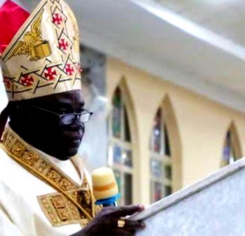 Christmas Amid Crisis: Bishop Kukah urges faith, renewal
