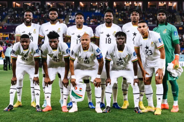 5 top African countries that won’t be at AFCON 2025