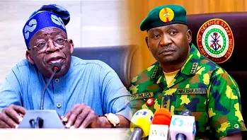 Tinubu and Gen Christopher Musa: A new era of security and progress