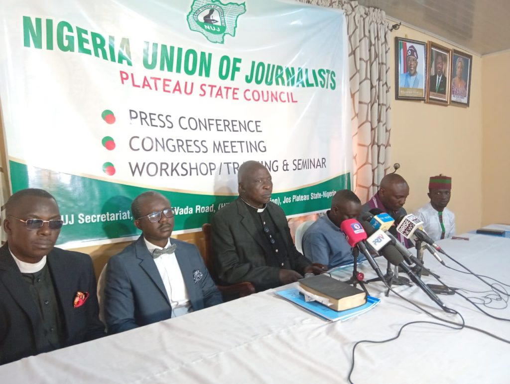 CAN, Rev. Dachomo, Plateau youths call for constitutional review