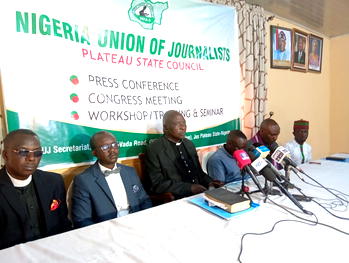 CAN, Rev. Dachomo, Plateau youths call for constitutional review